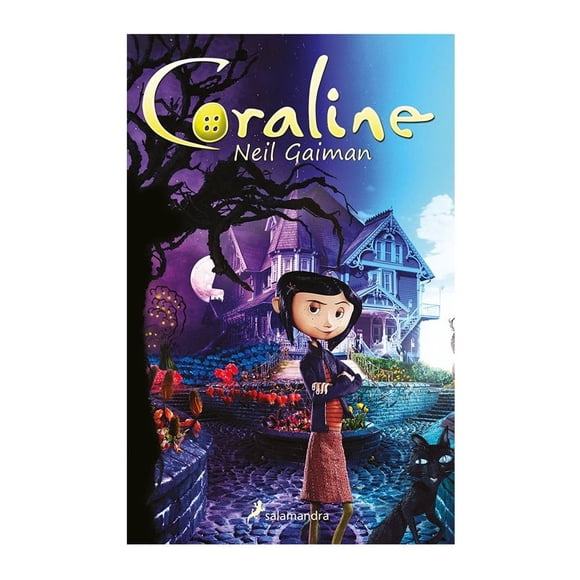 Coraline Penguin Neil Gaiman
