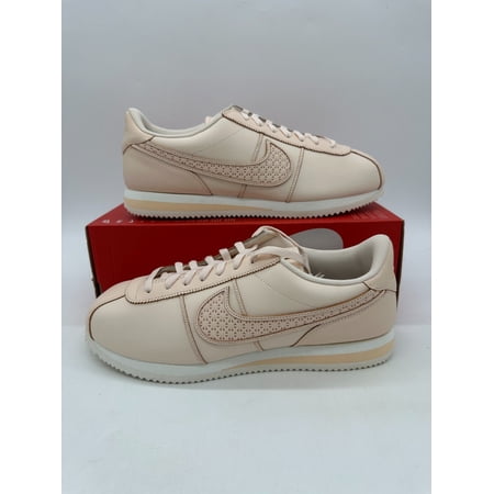 Nike Cortez Premium Women's size 11 Men's size 9.5 Tan Athletic Shoes FN7665 838
