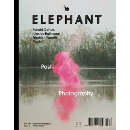 Elephant: The Arts & Visual Culture Magazine - Winter 2012/13