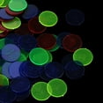 thumbnail image 5 of Dualoai 300Pcs Plastic Bingo Chips Markers for Bingo Game Cards Counters Mixed Color 300pcs Mixed Color, 5 of 9