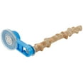 thumbnail image 1 of LEEYNEER Parrot Perch Suction Cup Stand Bird Window Toy Stands Birdcage, 1 of 8