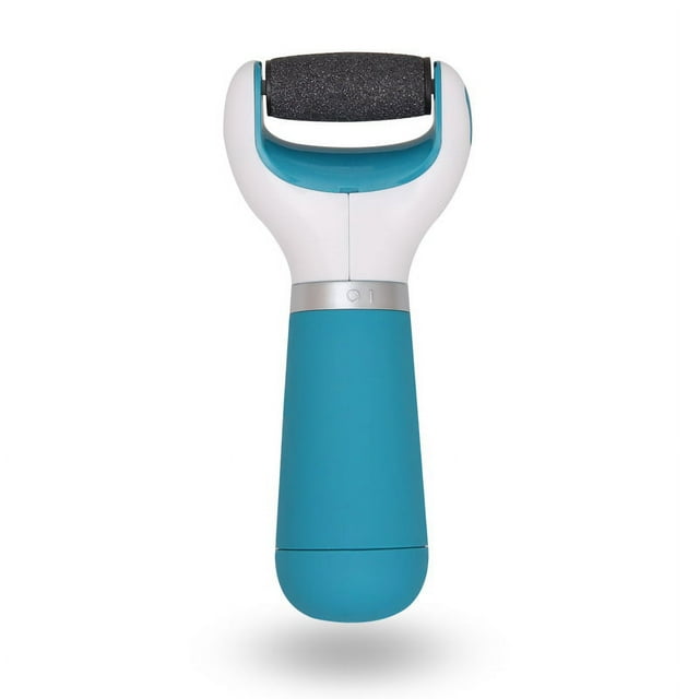 Dissolvant de Callosités Électrique, Lime à Pied Humide et Sec, Dissolvant de Callosités pour Pieds, Batterie P