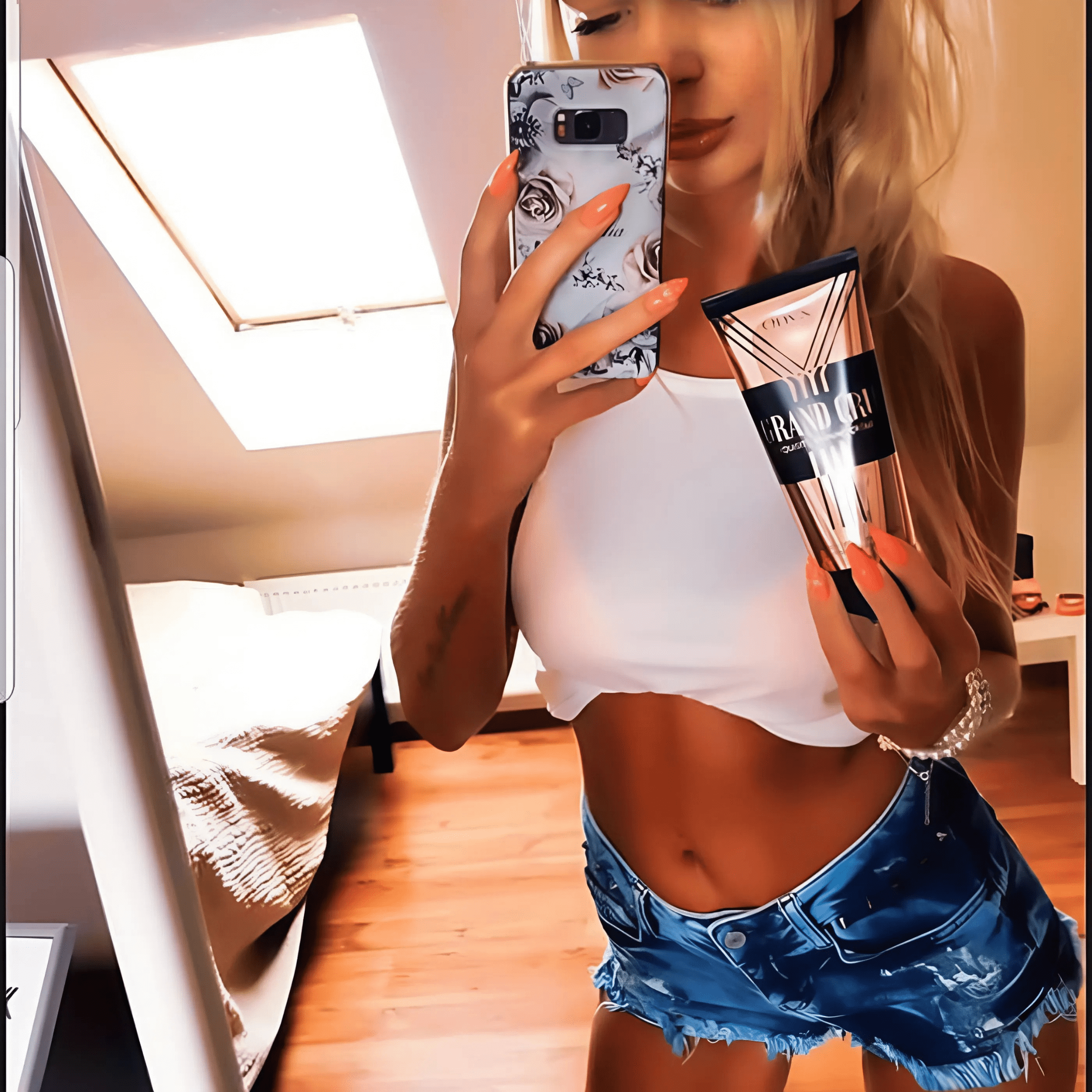 Onyx Grand Cru Tanning Accelerator – Lightweight, Streak-Free, Bronzer-Free Formula Flawless Deep Tan