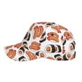 thumbnail image 2 of Lsque Sushi Roll Baseball Cap Trucker Low Profile Hat Golf Dad Hat Adjustable Original Classic Unconstructed Plain Cap Men Women, 2 of 9