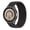 Black unity, variant on SOLOLUP 20mm No Gaps Band for Samsung Galaxy Watch 6 5 5 40mm 44mm/ Watch 5 Pro 45mm Women Men, Braided Solo Loop Bands Nylon Wristband for Galaxy Watch 4 6 Classic 42mm 46mm 43mm 47mm