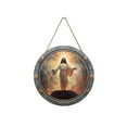 thumbnail image 6 of Tyidzon Nativity Scene Ornaments for Christmas Tree - Flat Nativity Christmas Ornaments Indoor, The Birth of Jesus Decor, Religious Gifts for Christian, Family, 6 of 6