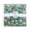 Green, variant on Christmas Set Decorations, Pack of 44pcs Pendant Ornament for Tree Ornament Home Decorating Supplies