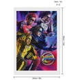 thumbnail image 2 of Henry Danger Diamond Art Kits for Adults Diamond Art Gem Art Painting Full Drill Round Art Gem Painting Kit for Home Wall Decor, 2 of 7