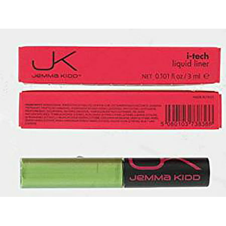 JK Jemma Kidd I-Tech Liquid Eyeliner - Contrast (Best Organic Liquid Eyeliner)