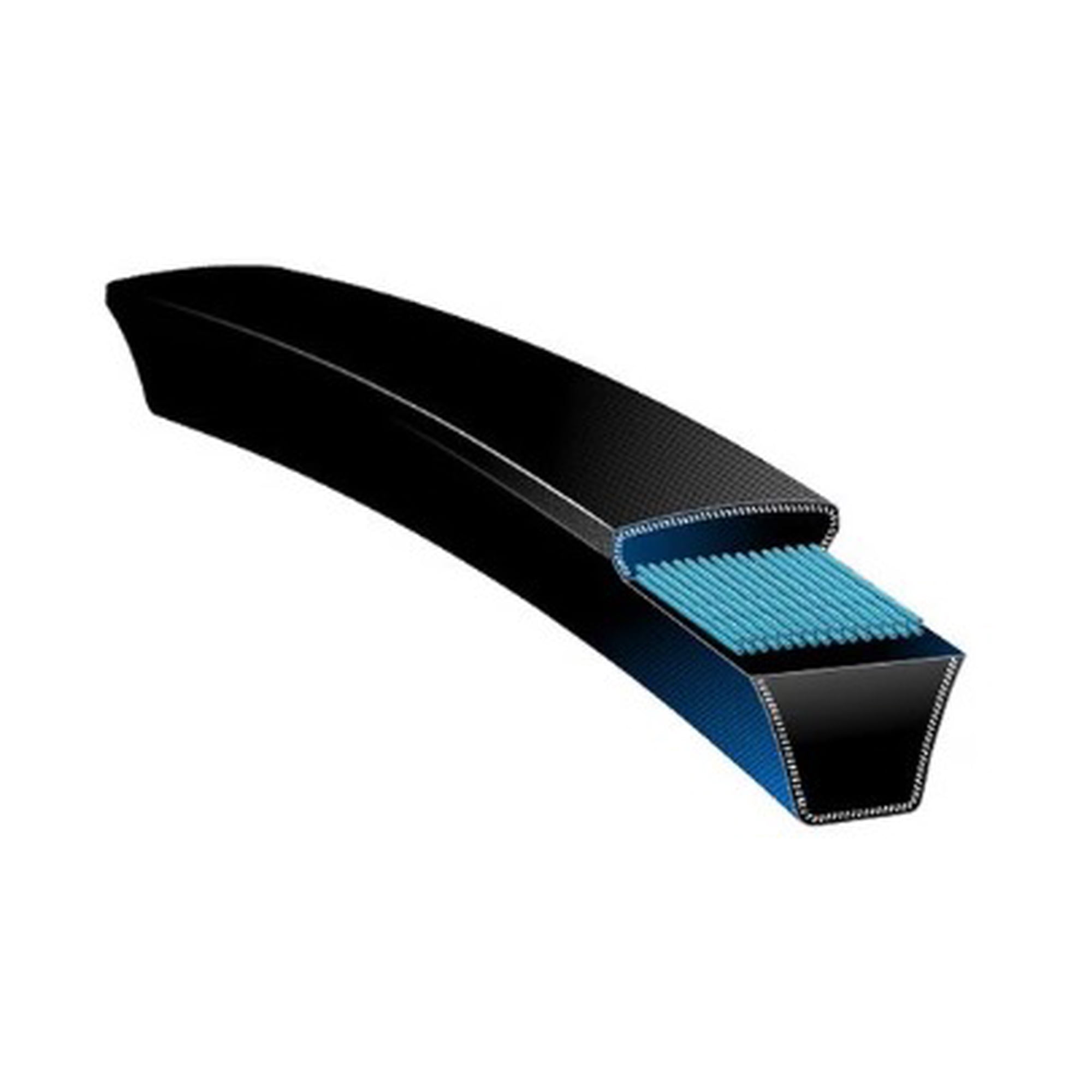 Gates Cogged V-Belt AX56 Tri-Power 58in Outside Length 1/2in Top Width EPDM Industrial