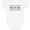 AA-White, variant on Inktastic Mardi Gras Mirror Words Boys or Girls Baby Bodysuit