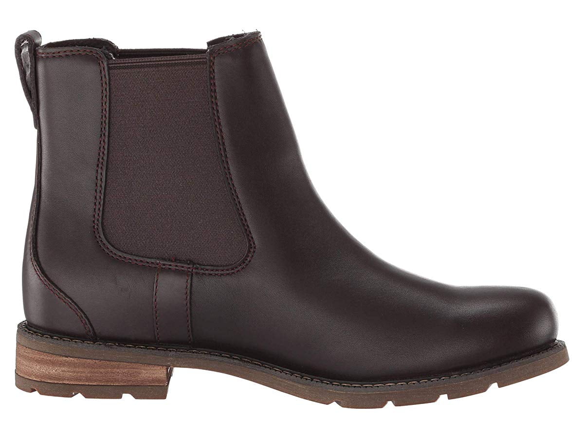 ariat alora cordovan