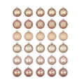 thumbnail image 1 of 30x bolas colgantes de Navidad, adornos colgantes para manualidades, adornos navideños para festivales, vacaciones, fiesta interior, de Navidad, 1 of 8