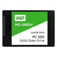 thumbnail image 1 of Unidad Estado Sólido Western Digital PC SSD Green 120GB Sata, 1 of 4