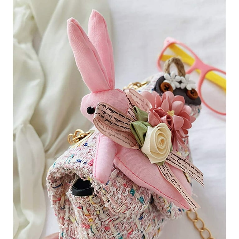 Rabbit shoulder bag sale