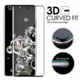 thumbnail image 4 of Tasnim Designed for Samsung Galaxy S20, Screen Protector Tempered Glass, Anti Scratch, Bubble Free, Ultra Clear, 4 of 5
