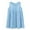 Light Blue, variant on TBWNWG Toddler Baby Girls A Line Skater Dress Sleeveless Casual Party and School Wear Flowy Comfortable Outfit,Sizes 4-5 Years