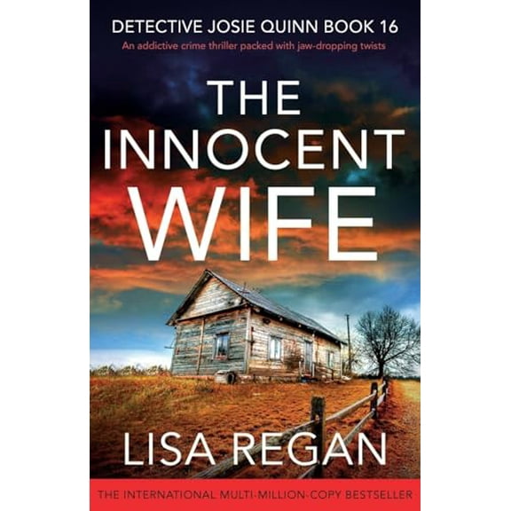 Pre-Owned The Innocent Wife: An addictive crime thriller packed with jaw-dropping twists (Paperback) 1803149094 9781803149097