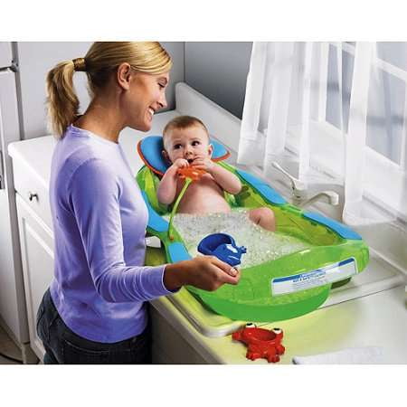 fisher price rainforest bath center