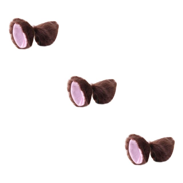 Minnieouse Gran oferta, Cosplay, fiesta de Halloween, gato, zorro, orejas largas de pelo, disfraz de Anime, pinza para el pelo, accesorios para la cabeza, Type3 NO3 Minnieouse CBP041993