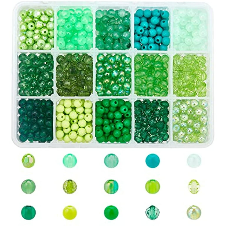 Why Choose Acrylic Beads for Jewelry