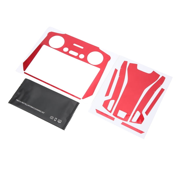 Juego de pegatinas para drones PVC de corte preciso pegatina para drones RC duradero para decoración ANGGREK Otros