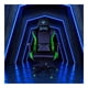 thumbnail image 4 of Silla Xbox Techzone Pro,  gammer negra verde, 4 of 4