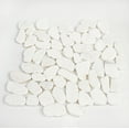 thumbnail image 3 of Natural Pebble Stone Tiles, Mixed Color, StoneCreek 12x12 in Durable for Kitchen Backsplash, Bathroom Floors, Wall Covering, Outdoor Applications, 6 Pieces per Box, Perfect for DIY & Professional Use, 3 of 5