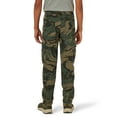 Shop Wrangler Boy's Gamer Cargo Pants, Sizes 416, Slim & Husky Great
