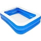 thumbnail image 1 of Alberca Inflable Rectangular Jardimex Familiar 440l 190x140x43cm, 1 of 5