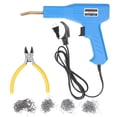 thumbnail image 1 of Plastic Welding Machine,50W Hot Stapler Welders Welders Garage Tools Welder Gun Repair Crafted with Care, 1 of 8