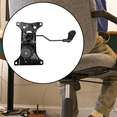 thumbnail image 5 of Office Chair Tilt Control Mechanism Office Swivel Chair Chassis for Mesh Chair Desk Chair Computer Chair Parts 15x22cm, 5 of 5