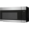 thumbnail image 5 of Frigidaire FMOS1746BS 1.7 cu. ft. Over-the-Range Microwave Oven featuring 1,000 Watts of power, a two-speed 300 CFM ventilation system, Quick Start and Auto Cook functions inished in stainless steel, 5 of 5