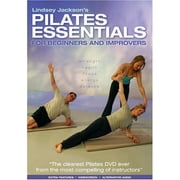 Pilates Essentials (DVD), Quantum Leap, Sports & Fitness
