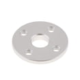 thumbnail image 1 of 25T Metálico Volante para Inteligente Robot MG996, 1 of 5