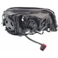 thumbnail image 2 of For Volvo V50 Headlight Assembly 2005 2006 2007 Passenger Side |  CAPA Certified For VO2503117 | 31335216-3, 2 of 4