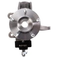 thumbnail image 5 of TRQ Front Driver Side Wheel Bearing Hub Assembly for Ford Transit Connect BHA42058, 5 of 5