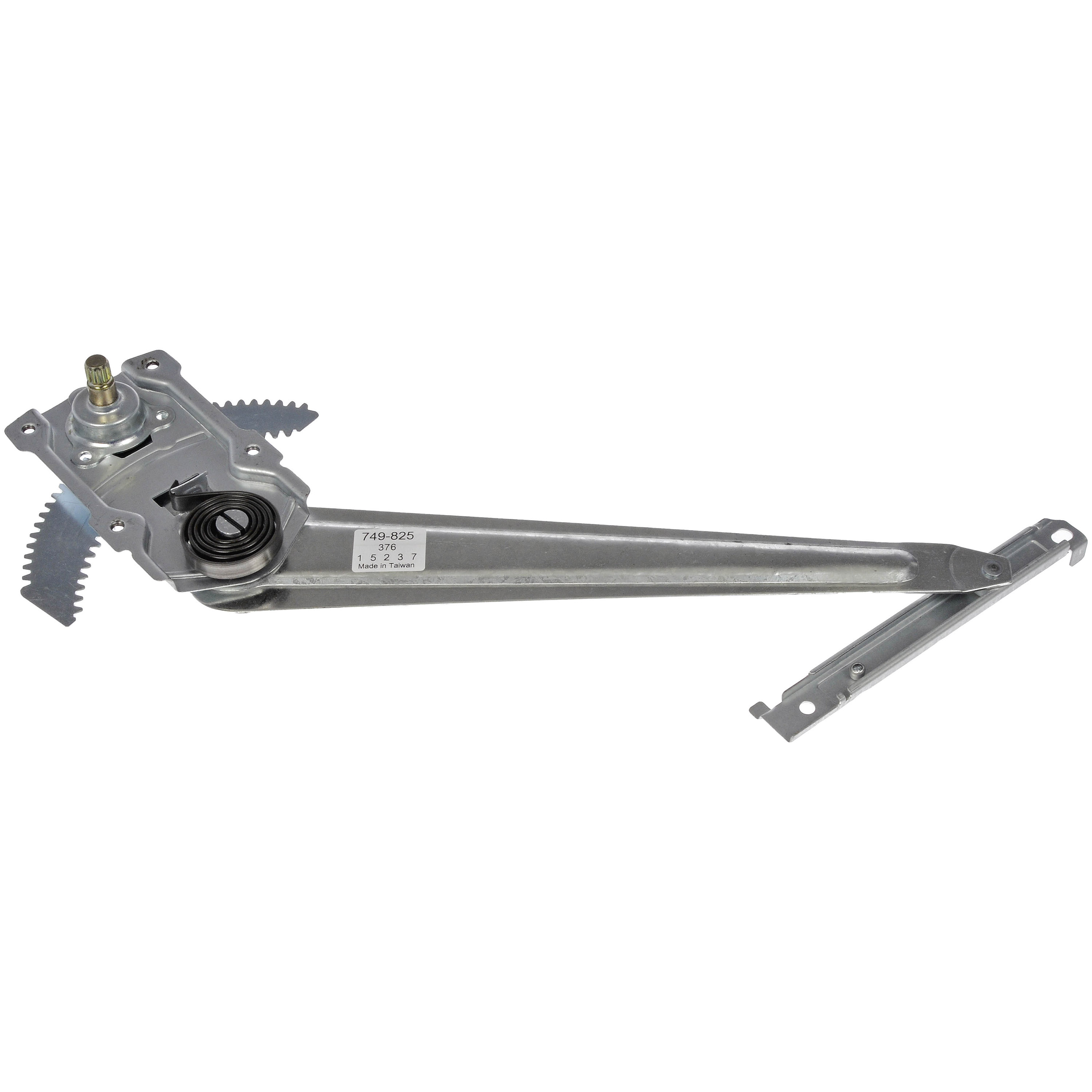 Dorman 749-825 Front Passenger Side Window Regulator for Specific Toyota Models