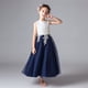 thumbnail image 2 of Vestido de noche para niñas, vestido de novia, vestido de novia infantil, vestido de princesa hinchado, 2 of 5