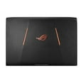 thumbnail image 4 of Asus ROG Strix 15.6" Full HD Gaming Laptop, Intel Core i7 i7-6700HQ, 16GB RAM, NVIDIA GeForce GTX 980M 4 GB, 1TB HD, 128GB SSD, Windows 10 Home, Metallic, GL502VY-DS71, 4 of 4