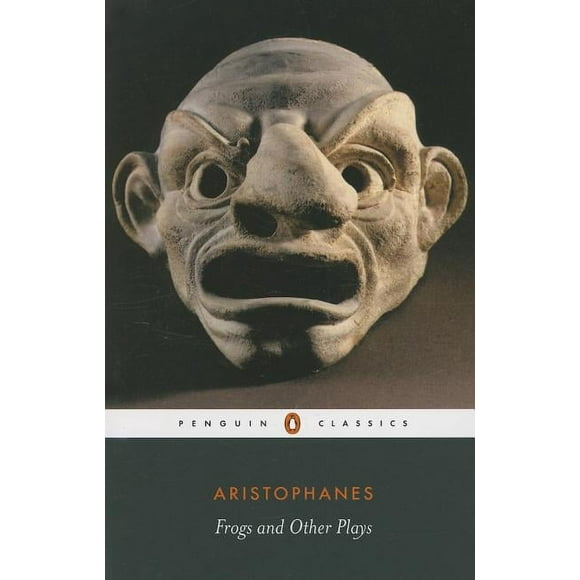 Frogs and Other Plays (Paperback)