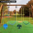 thumbnail image 6 of RedSwing High Back Toddler Bucket Swing Seat with Coated Chains, Heavy Duty Kids Swing Seat for Outside, Playground, Backyard, Swing Set Accessories, 6 of 18