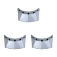 thumbnail image 2 of Guardoinrt Peak 5-Snap Sun for Visor Sunshield Protective Gear White 3Set, 2 of 6