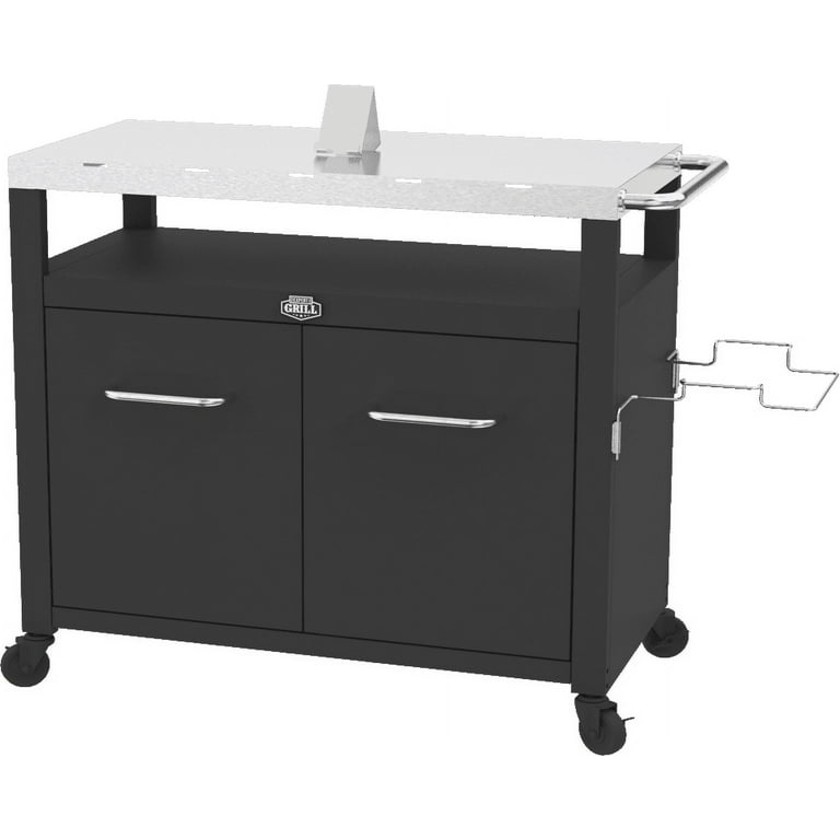 pack) Expert Grill Superior Preparation Cart