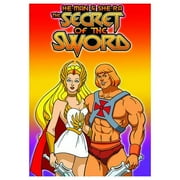 He-Man and She-Ra: The Secret of the Sword (1985)