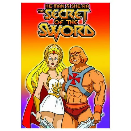 He-Man and She-Ra: The Secret of the Sword (1985)