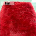 thumbnail image 1 of Thick Carpet Soft Sheepskin For Living Room Plush Rug Bedroom Faux Fur Wool Fluffy Floor Carpets Window Bedside Home Decor Rugs, 1 of 5