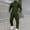 Army Green, variant on Sweat suits men Tracksuits 2 Piece sets Casual Athletic Sweatsuit Quarter Zipper Pullover Long Sleeve Running Sport Outfits Casual Running Jogging Sport Suit Sets