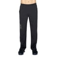 thumbnail image 2 of Expert Brand Men's Track Gym Athletic City Pants, Black, 2XL, 2 of 6