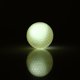 thumbnail image 1 of 3Pcs Noche Pelotas De Golf Led Light-Up Pelotas De Golf Intermitente Que Brilla Intensamente Tiro De Larga Duración Reutilizable Brillante Noche Resplandor Electronic Ball De G Artículos Deportivos Octpeak No, 1 of 7